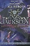 Percy Jackson and the Battle of the Labyrinth by Rick Riordan