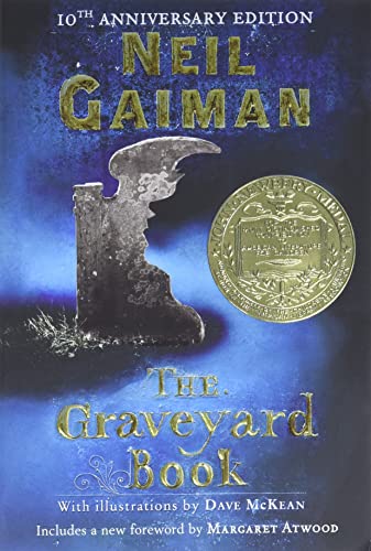 The Graveyard Book
