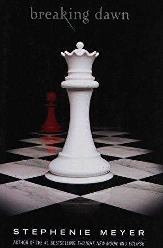 Breaking Dawn 1st (first) edition Text Only