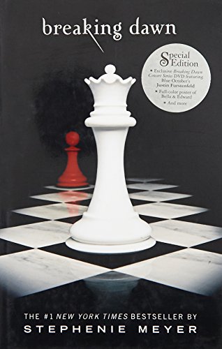 Breaking Dawn Special Edition
