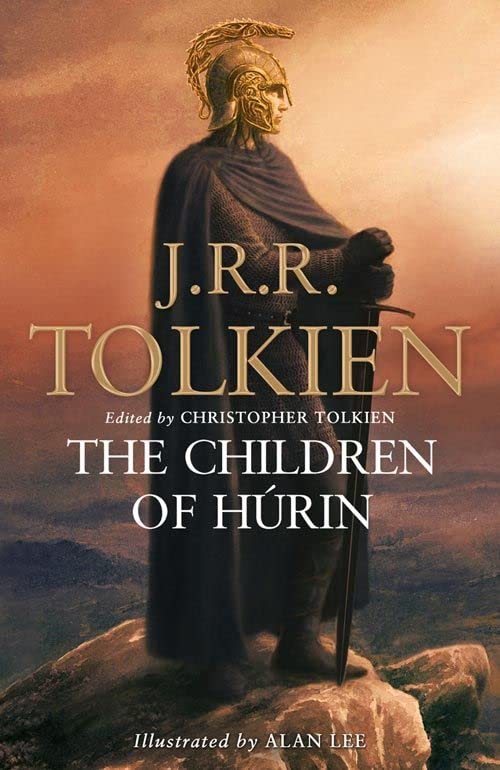 Narn I Chn Hrin: The Tale of the Children of Hrin. by J.R.R. Tolkien