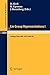 Lie Group Representations I: Proceedings of the Special Year Held at the University of Maryland, College Park, 1982-1983