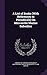 A List of Books (With References to Periodicals) On Mercantile Marine Subsidies