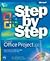 Microsoft Office Project 2007 Step by Step 1st by Chatfield, Carl, Johnson, Timothy (2007) Paperback