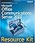 Microsoft Office Communications Server 2007 Resource Kit
