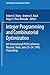 Integer Programming and Combinatorial Optimization: 6th International IPCO Conference Houston, Texas, June 22–24, 1998 Proceedings (Lecture Notes in Computer Science, 1412)