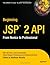 Beginning JSP 2: From Novice to Professional