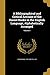 A Bibliographical and Critical Account of the Rarest Books in the English Language, Alphabetically Arranged; Volume 3