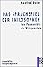 Das Sprachspiel der Philoso...