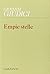 Empie stelle (1993-1996) (Poesia / Garzanti) (Italian Edition)