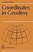 Coordinates in Geodesy