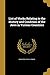 List of Works Relating to the History and Condition of the Jews in Various Countries