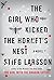 The Girl Who Kicked the Hornet's Nest by Stieg Larsson