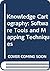 Knowledge Cartography: Software Tools and Mapping Techniques (Advanced Information and Knowledge Processing)