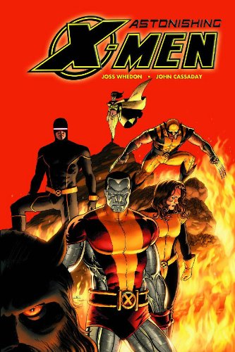Astonishing X-Men, Vol. 3: Torn