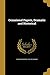 Occasional Papers, Dramatic and Historical