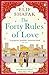 The forty rules of love