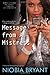 Message From A Mistress