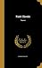 Faint Chords: Poems