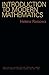 Introduction to Modern Mathematics