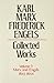 Marx and Engels Collected Works: March 1843-August 1844