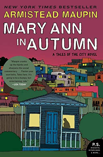 MARY ANN AUTUMN