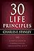 30 Life Principles