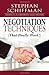 Negotiation Techniques (That Really Work!)