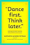 "Dance First. Thi...