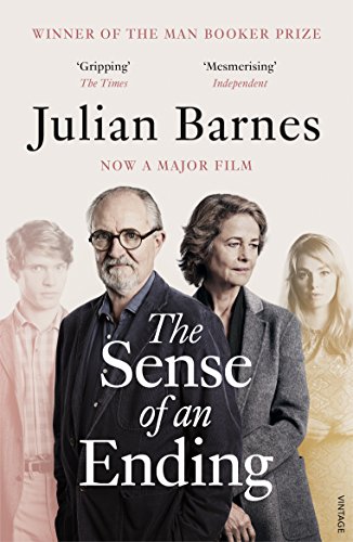 The Sense of an Ending, Film Tie-In