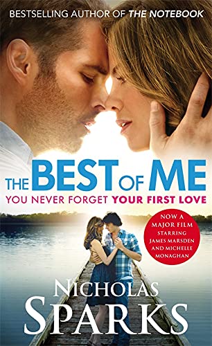The Best of Me. Nicholas Sparks
