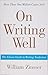 On Writing Well by William Zinsser On Writing Well by William Zinsser