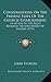 Considerations On The Present State Of The Church-Establishment: In Letters To The Right Reverend The Lord Bishop Of London (1779)