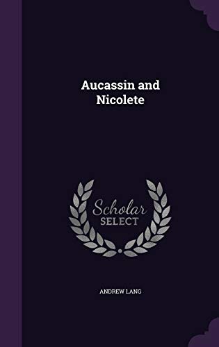 Aucassin and Nicolete