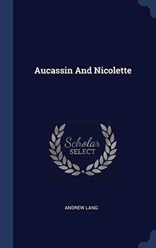Aucassin And Nicolette