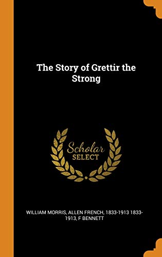 The Story of Grettir the Strong