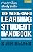 The Work-Based Learning Student Handbook