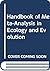 Handbook of Meta-Analysis in Ecology and Evolution