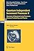 Quantum Independent Increment Processes II: Structure of Quantum Lévy Processes, Classical Probability, and Physics (Lecture Notes in Mathematics, 1866)