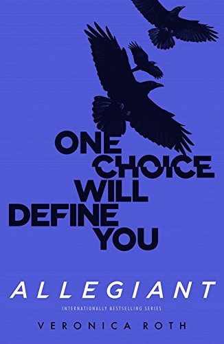 ALLEGIANT-DIVERGENT TRILOGY PB