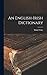 An English-Irish Dictionary