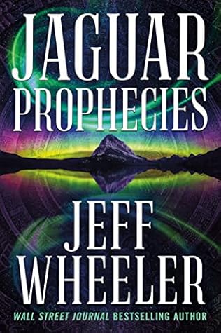 Jaguar Prophecies (Dresden Codex, #2)