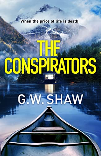 The Conspirators (Kindle Edition)