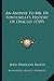 An Answer To Mr. De Fontenelle's History Of Oracles (1709)