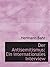 Der Antisemitismus: Ein int...