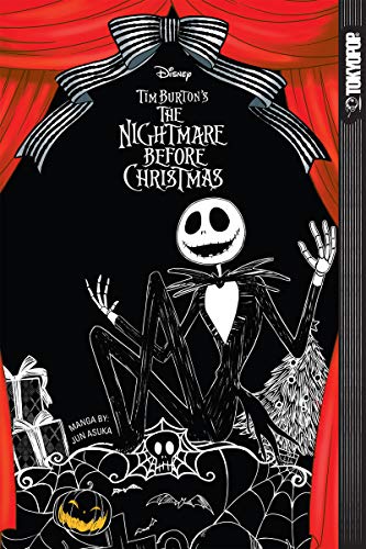 Disney Manga: Tim Burton’s The Nightmare Before Christmas: Special Collectors Manga (Kindle Edition)