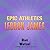 Epic Athletes: LeBron James (The Epic Athletes Series)