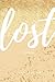 Lost (Livingstone University)