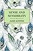 Sense and Sensibility: Jane Austen’s first published work. (Annotated)