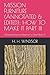 MISSION FURNITURE (ANNOTATED & EDITED): HOW TO MAKE IT PART III: (Woodworking from Beginner to Expert Book 3)